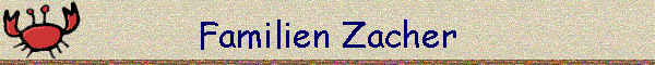 Familien Zacher